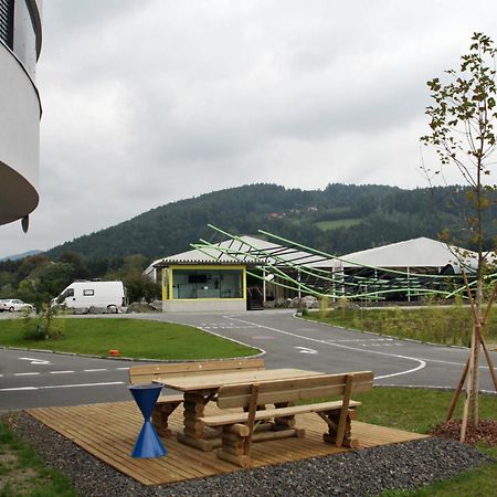 Motel Arbotel 24H Self Check-In Friesach  Dış mekan fotoğraf