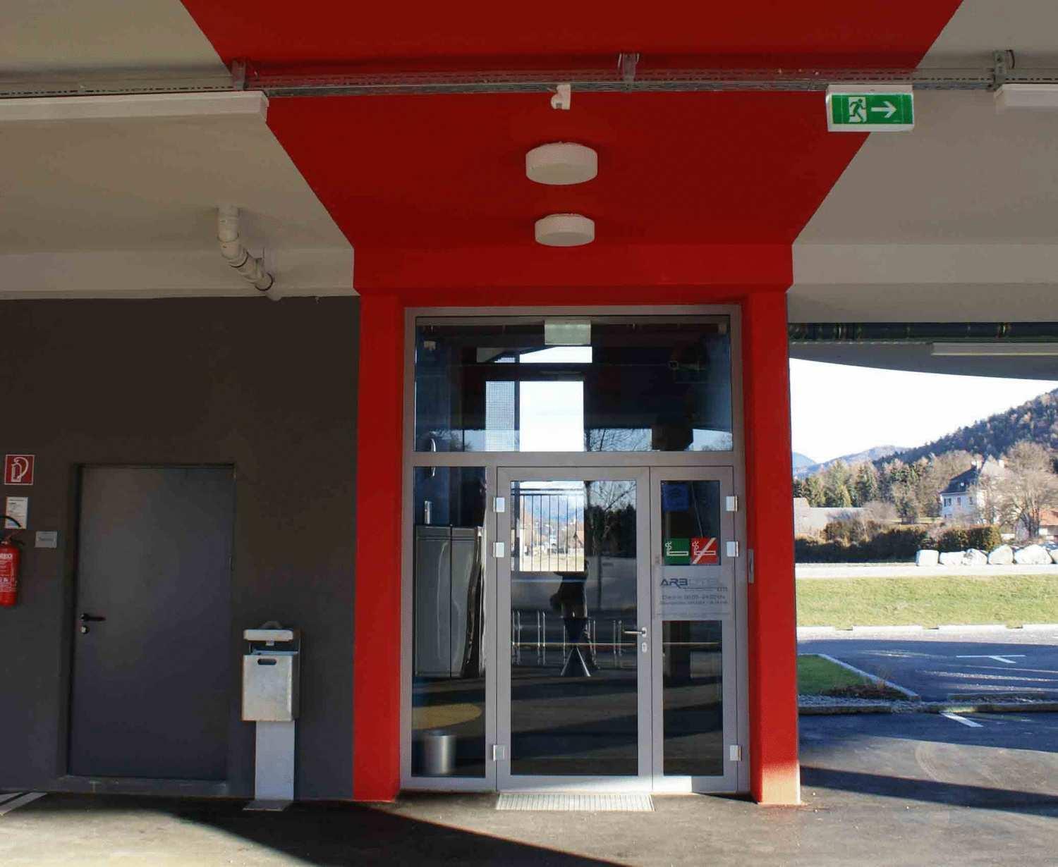 Motel Arbotel 24H Self Check-In Friesach  Dış mekan fotoğraf