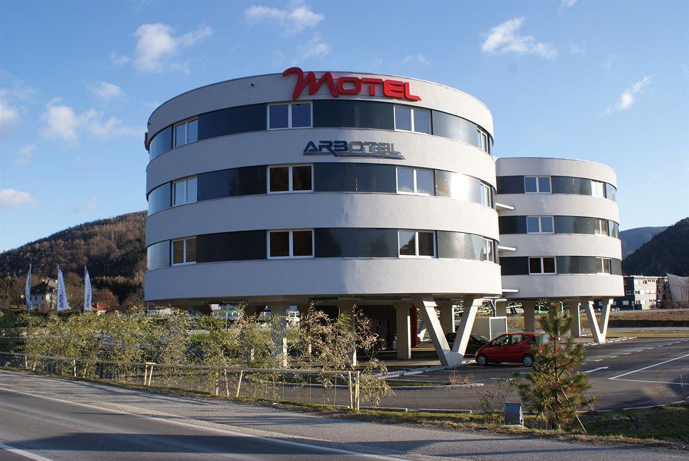 Motel Arbotel 24H Self Check-In Friesach  Dış mekan fotoğraf