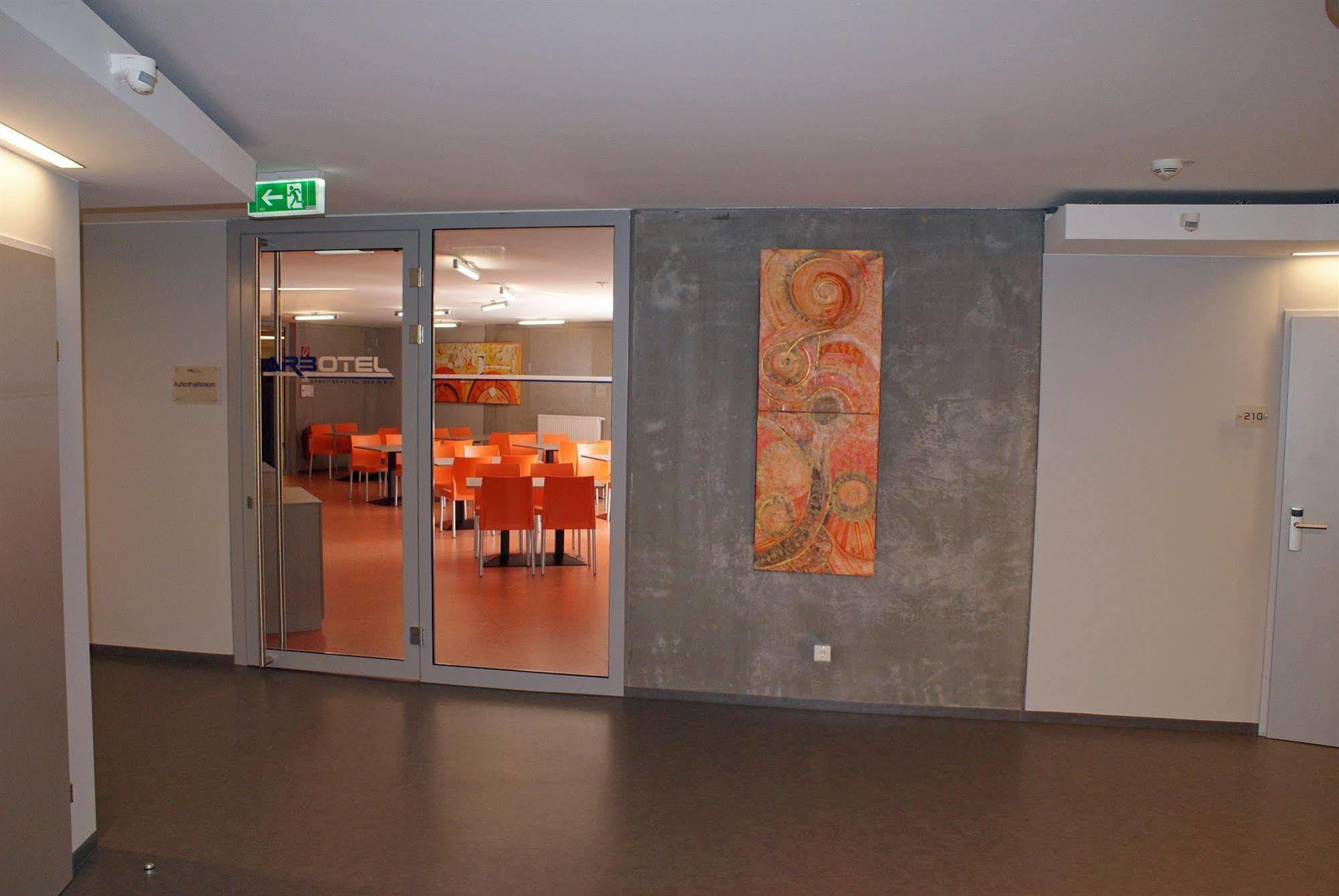Motel Arbotel 24H Self Check-In Friesach  Dış mekan fotoğraf