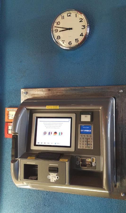 Motel Arbotel 24H Self Check-In Friesach  Dış mekan fotoğraf